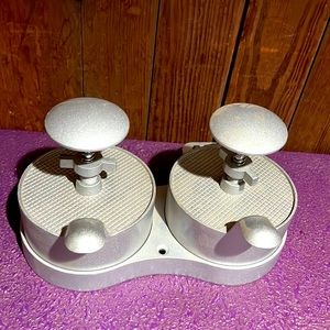 COPY - Hamburger press